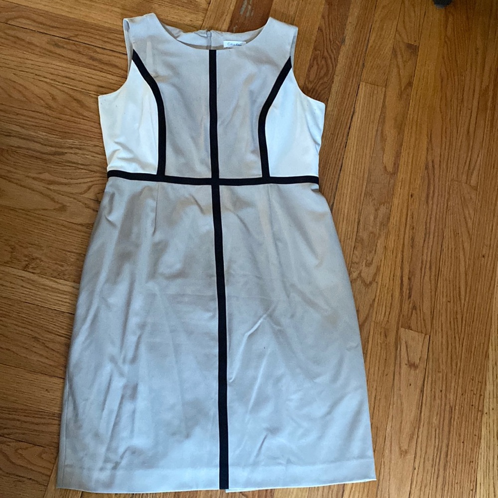 Calvin Klein dress